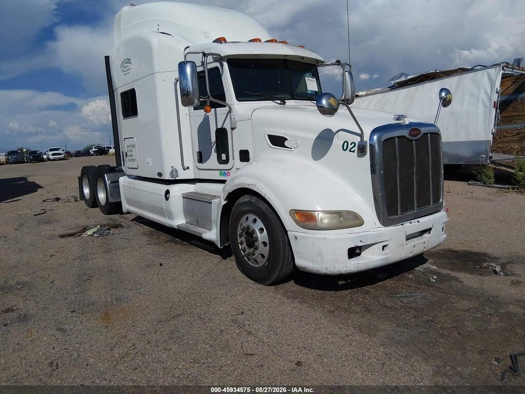 1XPHDP9XXBD130927 2011 PETERBILT 386 photo no. 1