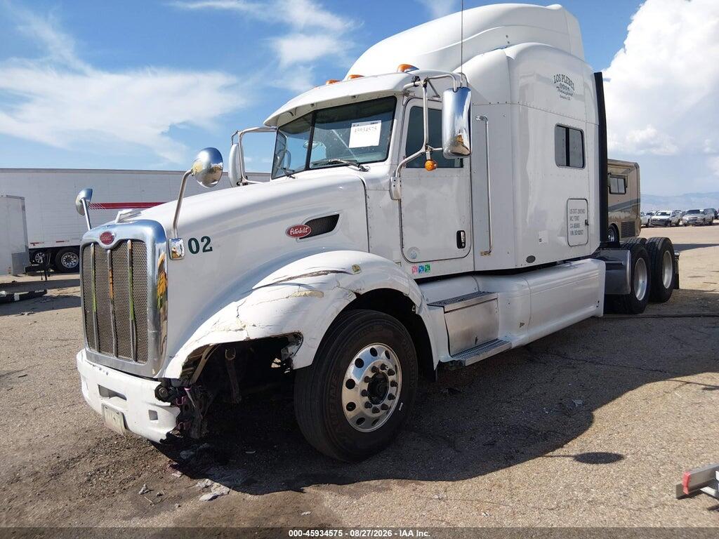 1XPHDP9XXBD130927 2011 PETERBILT 386 photo no. 2