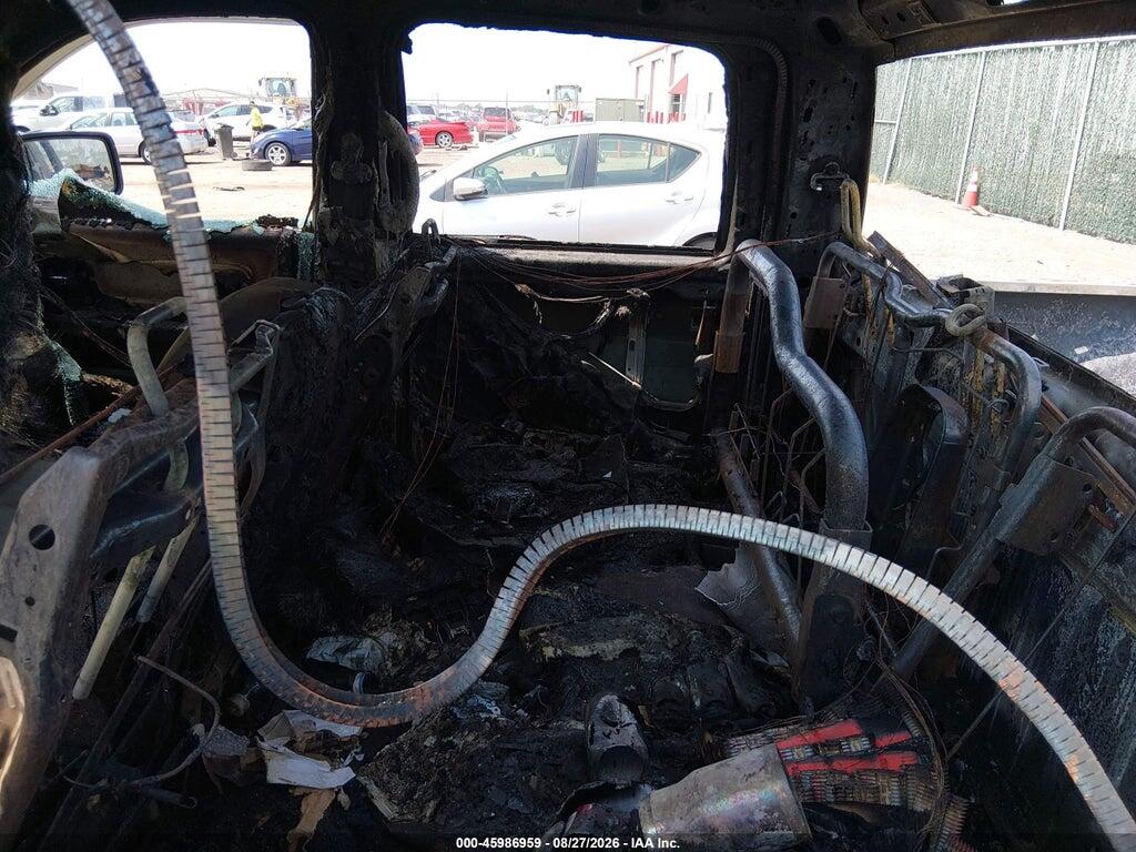 3D7TT2CT6BG530452 2011 RAM RAM 2500 photo no. 11