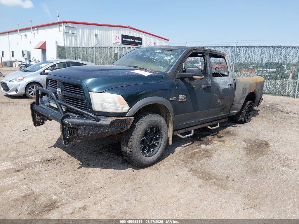 3D7TT2CT6BG530452 2011 RAM RAM 2500 photo no. 2