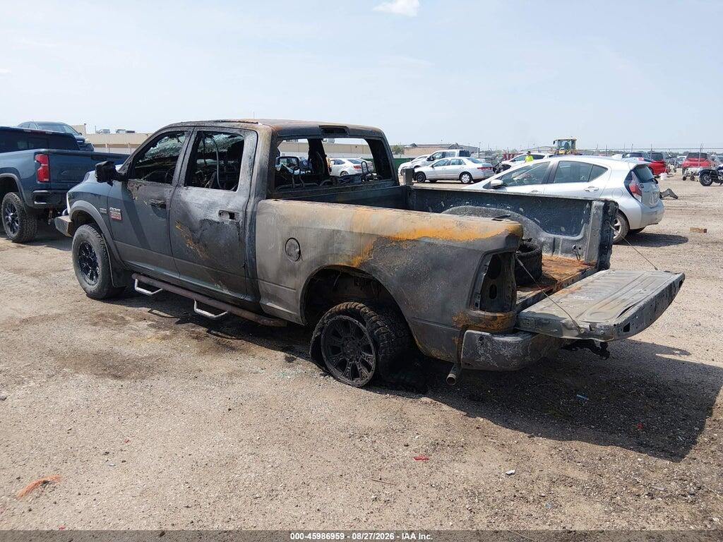 3D7TT2CT6BG530452 2011 RAM RAM 2500 photo no. 3