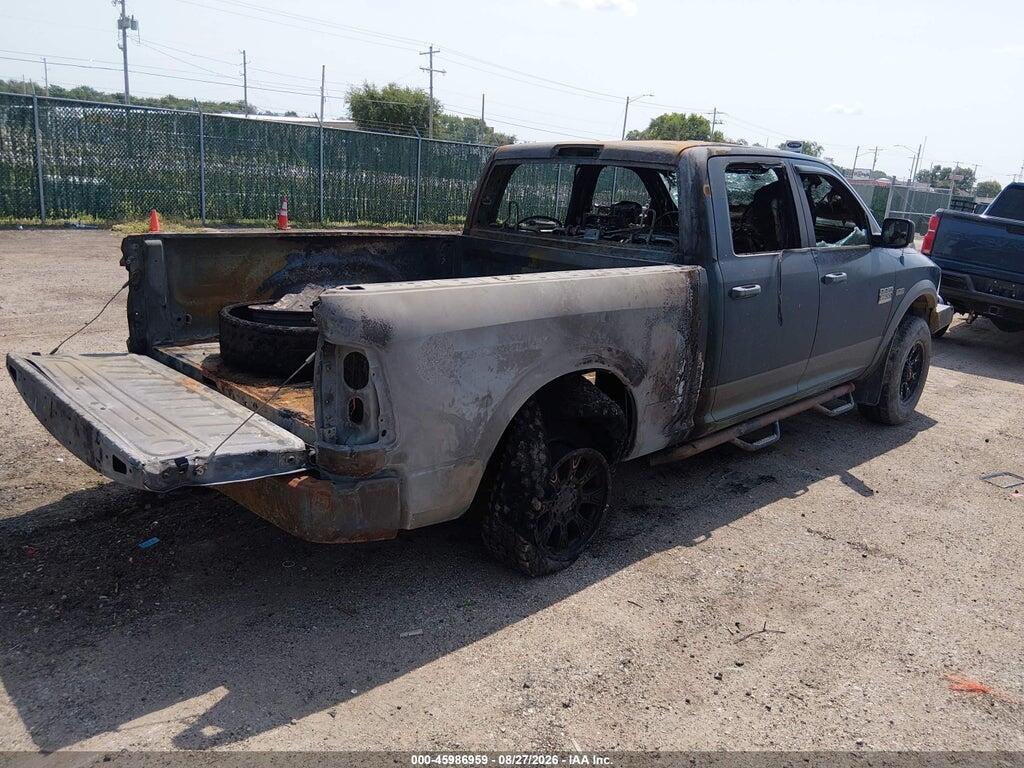 3D7TT2CT6BG530452 2011 RAM RAM 2500 photo no. 4
