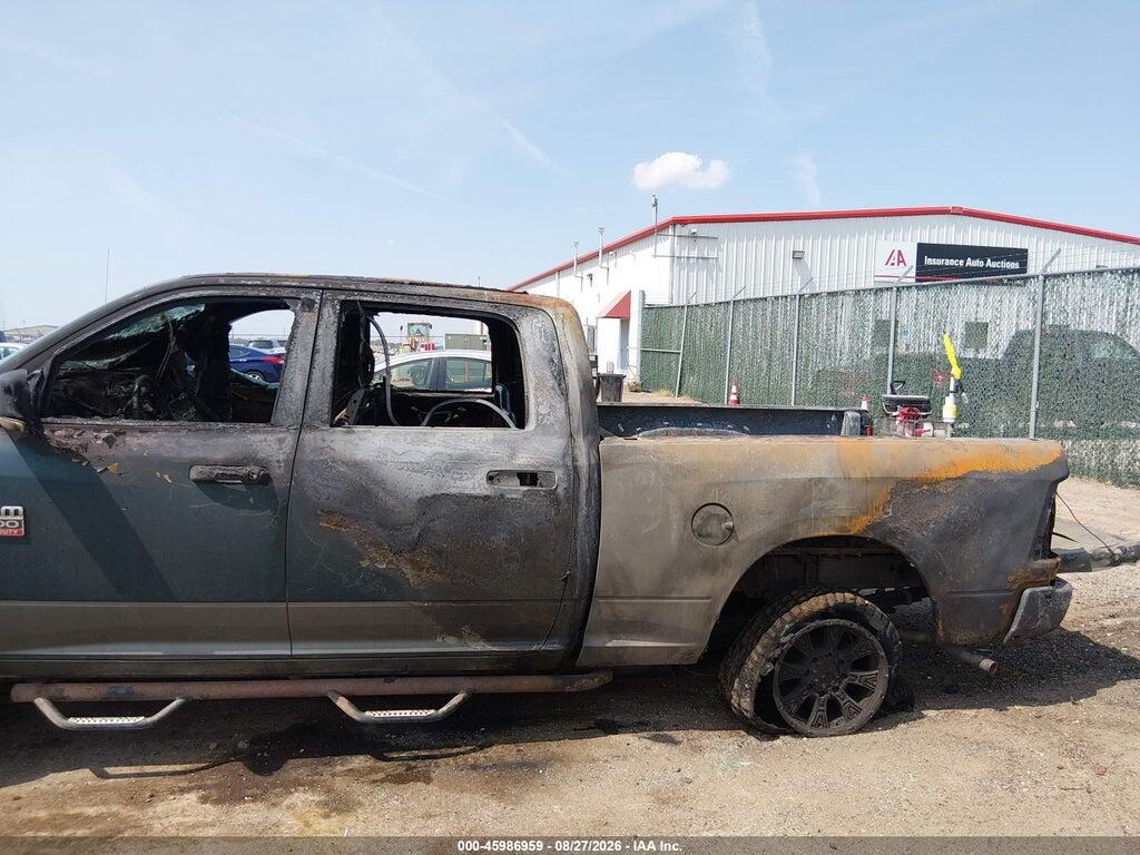 3D7TT2CT6BG530452 2011 RAM RAM 2500 photo no. 6