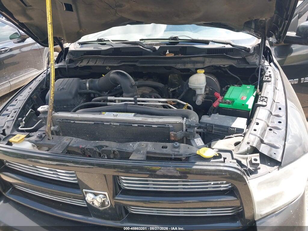 1D7RV1CT0BS596101 2011 RAM RAM 1500 photo no. 10