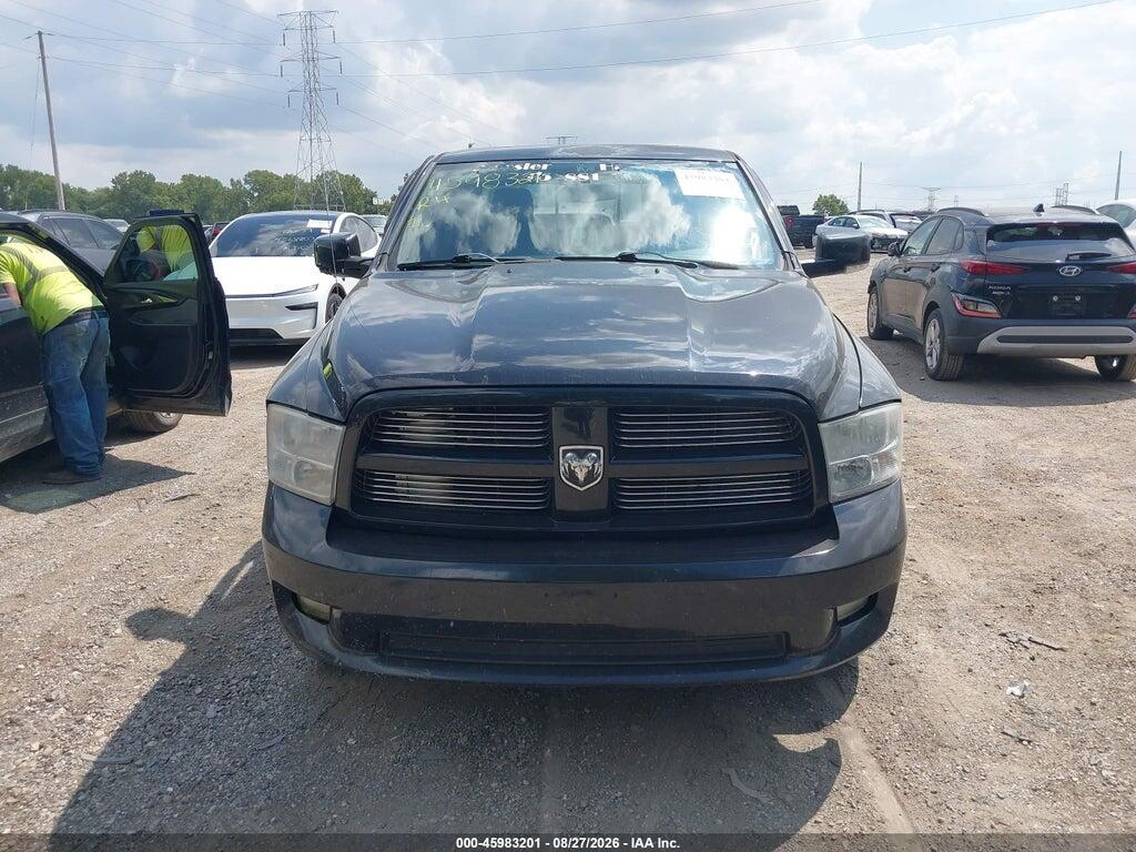 1D7RV1CT0BS596101 2011 RAM RAM 1500 photo no. 12