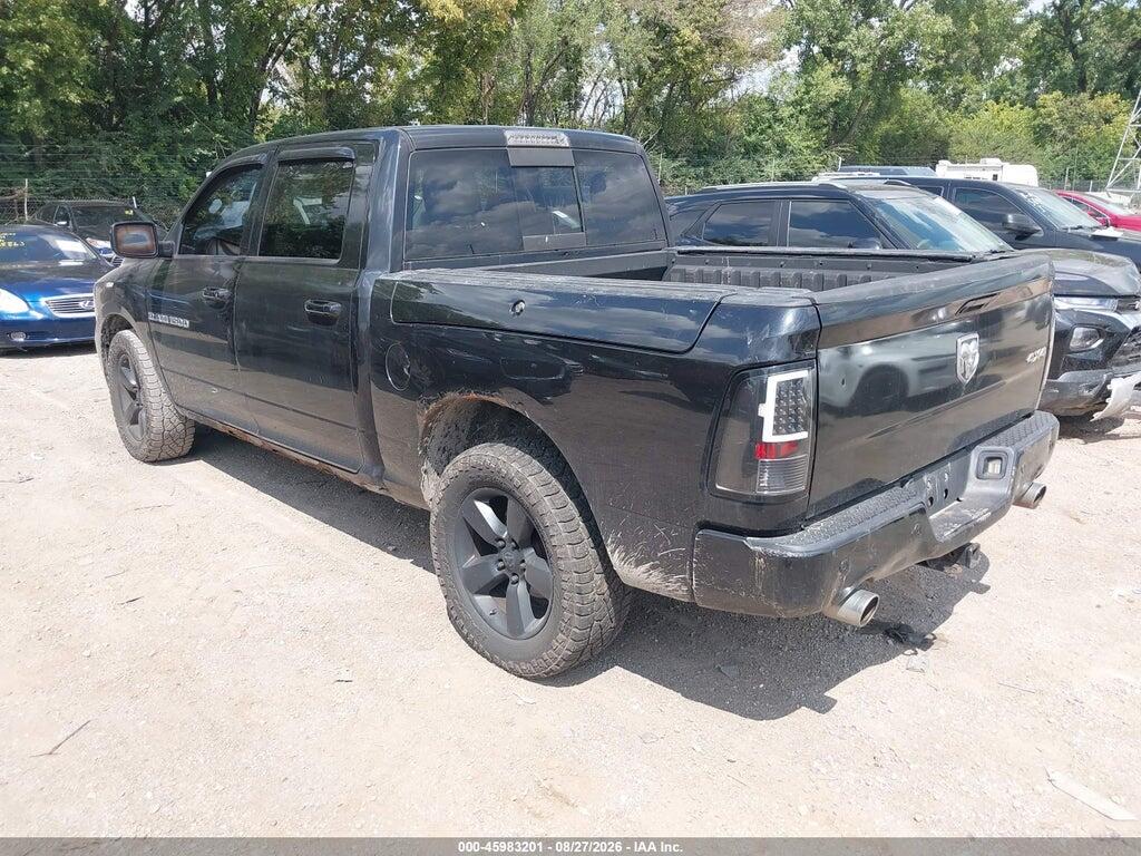 1D7RV1CT0BS596101 2011 RAM RAM 1500 photo no. 3