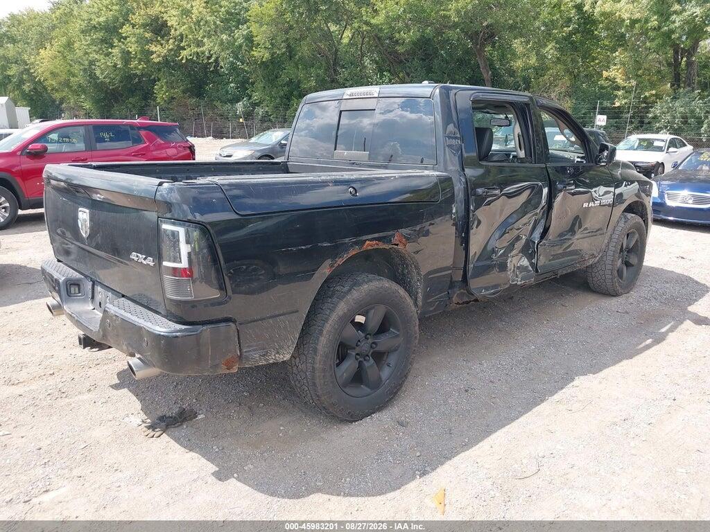 1D7RV1CT0BS596101 2011 RAM RAM 1500 photo no. 4
