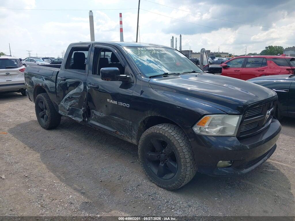 1D7RV1CT0BS596101 2011 RAM RAM 1500 photo no. 6