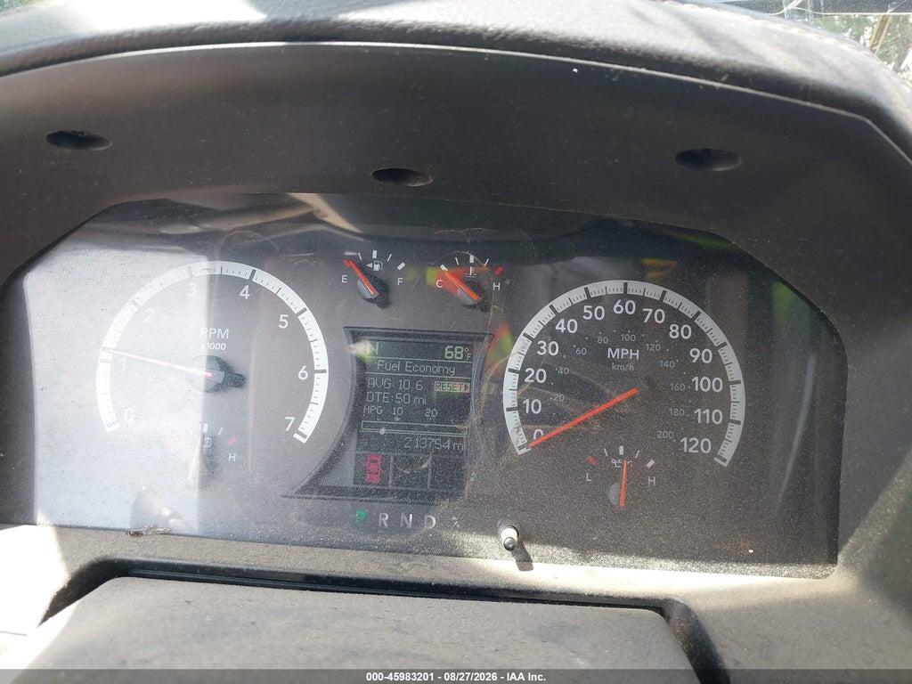 1D7RV1CT0BS596101 2011 RAM RAM 1500 photo no. 7