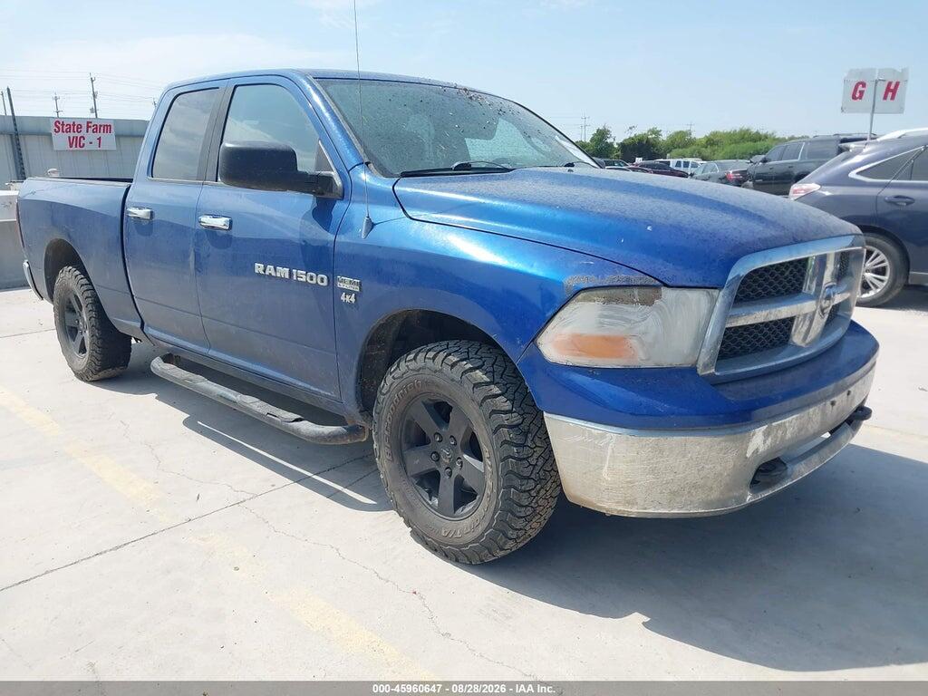 2011 RAM RAM 1500 1D7RV1GT8BS508888