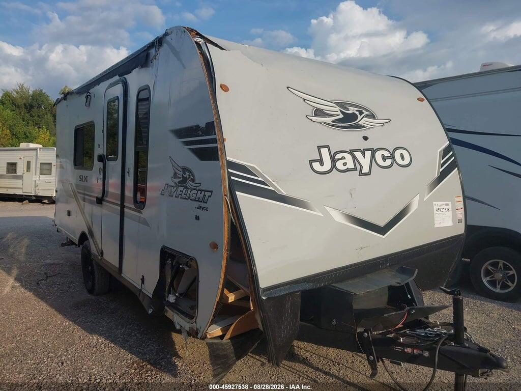 1UJBC0AK5E1YG0163 2026 JAYCO TRAVEL TRLR photo no. 1