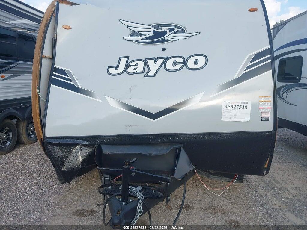 1UJBC0AK5E1YG0163 2026 JAYCO TRAVEL TRLR photo no. 10