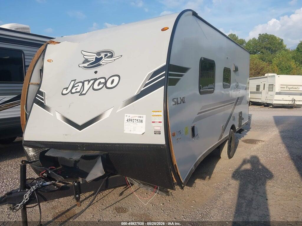 1UJBC0AK5E1YG0163 2026 JAYCO TRAVEL TRLR photo no. 2