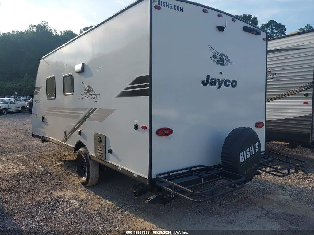 1UJBC0AK5E1YG0163 2026 JAYCO TRAVEL TRLR photo no. 3