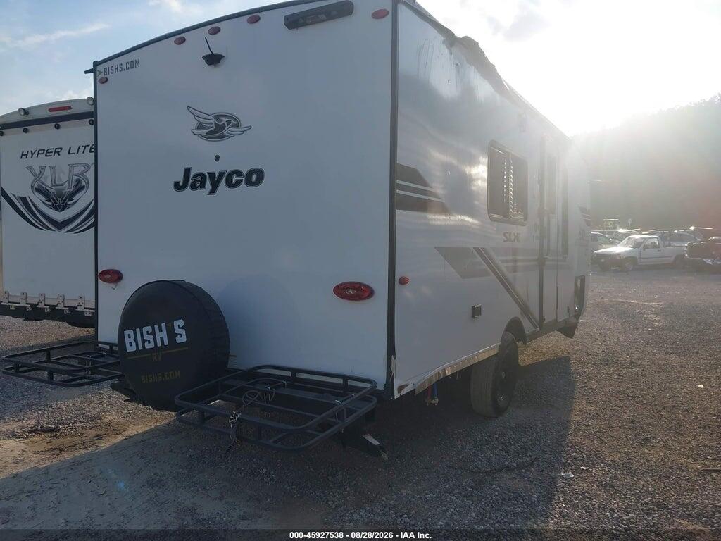 1UJBC0AK5E1YG0163 2026 JAYCO TRAVEL TRLR photo no. 4