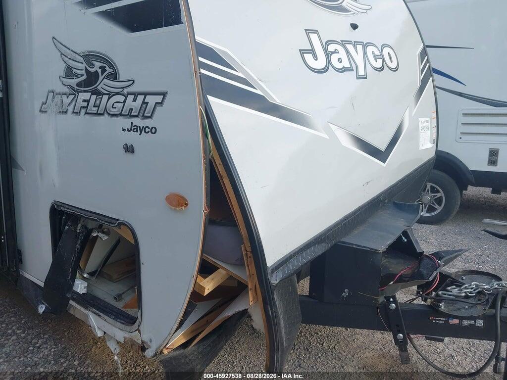 1UJBC0AK5E1YG0163 2026 JAYCO TRAVEL TRLR photo no. 6