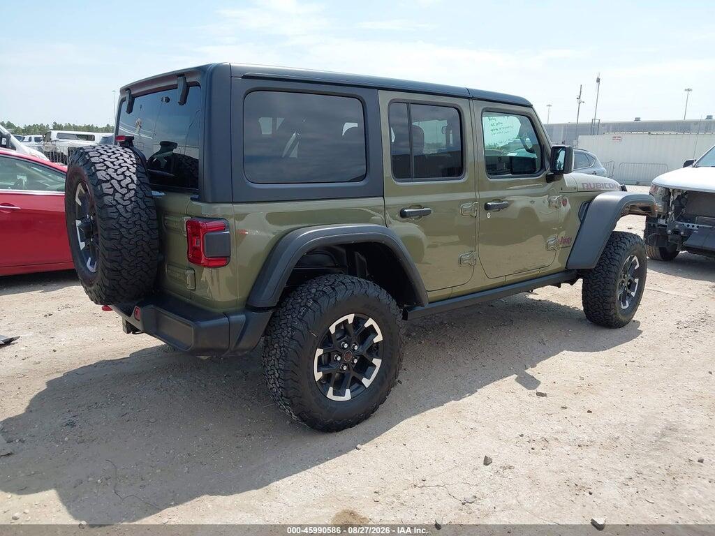 1C4PJXFNXTW196750 2026 JEEP WRANGLER photo no. 4