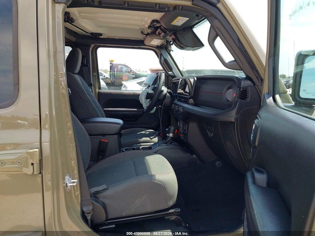 1C4PJXFNXTW196750 2026 JEEP WRANGLER photo no. 5