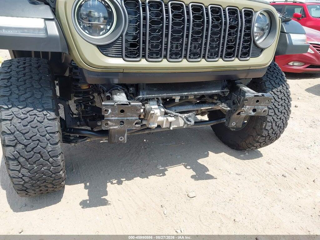 1C4PJXFNXTW196750 2026 JEEP WRANGLER photo no. 6