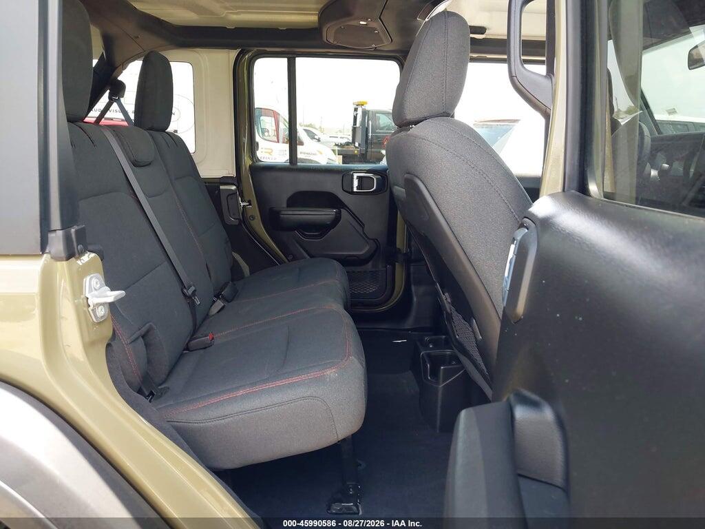 1C4PJXFNXTW196750 2026 JEEP WRANGLER photo no. 8