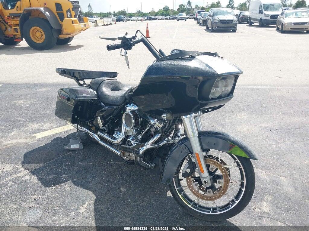1HD1KTP17NB641817 2022 HARLEY-DAVIDSON FLTRXS photo no. 1