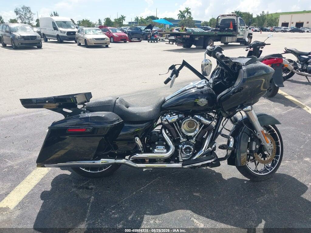 1HD1KTP17NB641817 2022 HARLEY-DAVIDSON FLTRXS photo no. 11