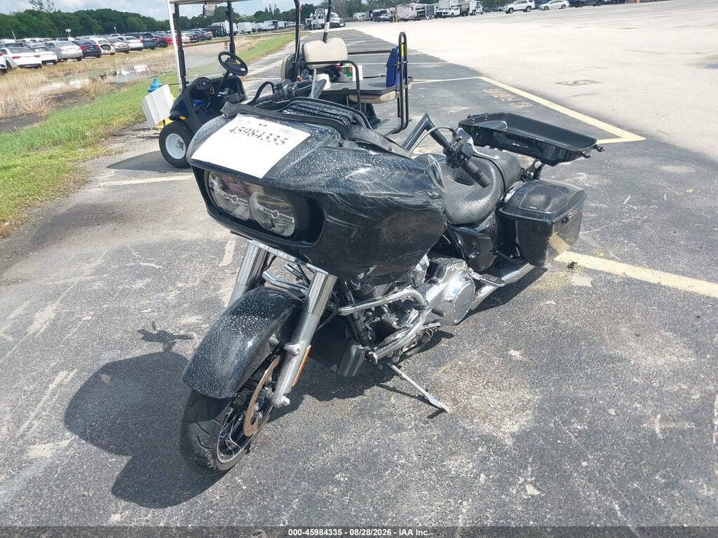 1HD1KTP17NB641817 2022 HARLEY-DAVIDSON FLTRXS photo no. 2