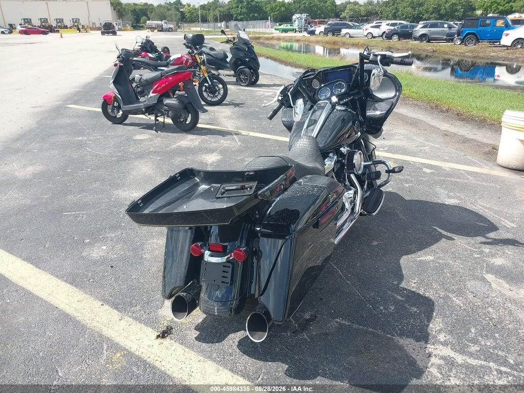 1HD1KTP17NB641817 2022 HARLEY-DAVIDSON FLTRXS photo no. 4