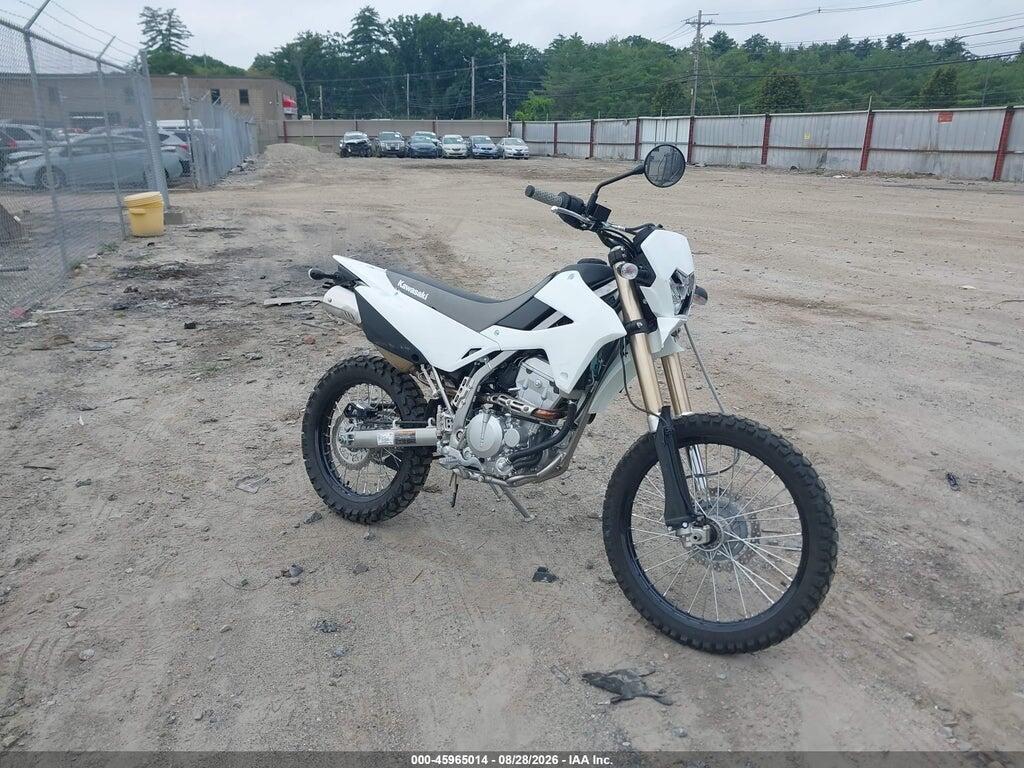 2026 KAWASAKI KLX300 ML5LXBF12TDA53961