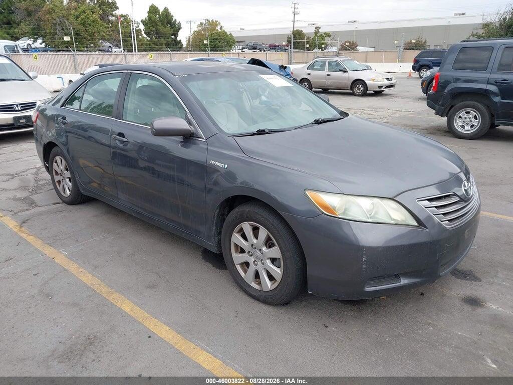 4T1BB46K59U067682 2009 TOYOTA CAMRY HYBRID photo no. 1