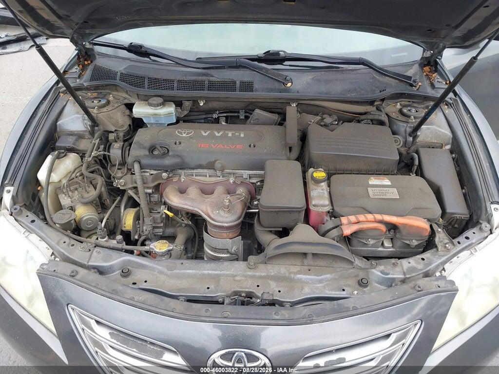 4T1BB46K59U067682 2009 TOYOTA CAMRY HYBRID photo no. 10