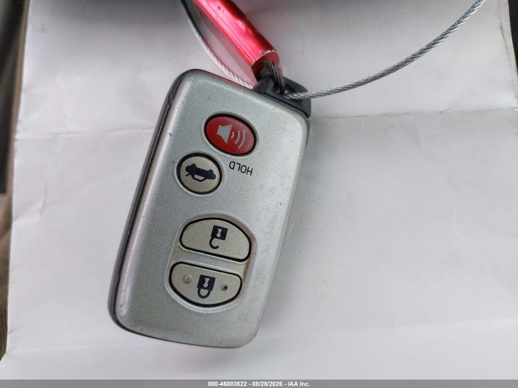 4T1BB46K59U067682 2009 TOYOTA CAMRY HYBRID photo no. 11