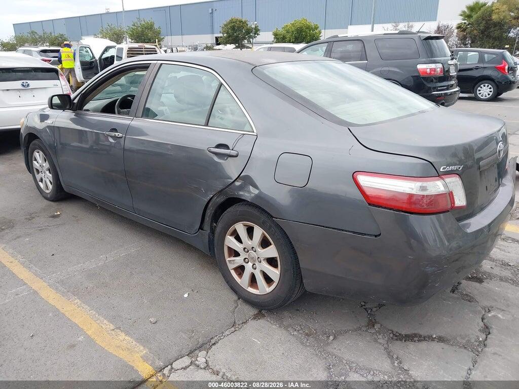 4T1BB46K59U067682 2009 TOYOTA CAMRY HYBRID photo no. 3