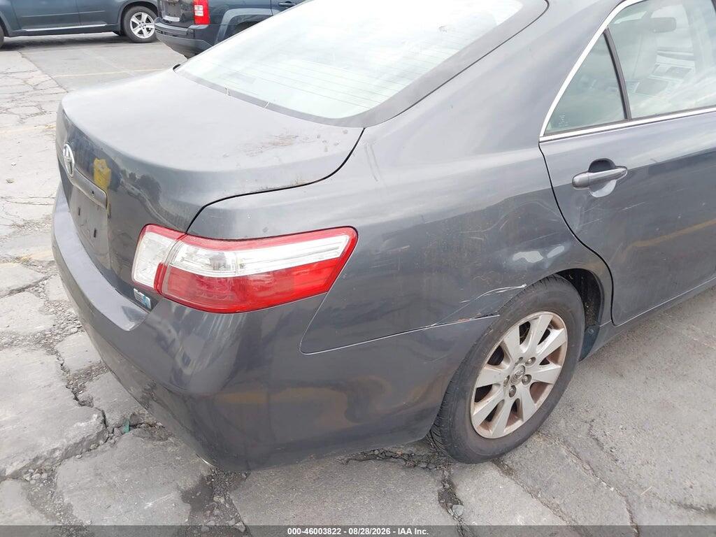 4T1BB46K59U067682 2009 TOYOTA CAMRY HYBRID photo no. 6