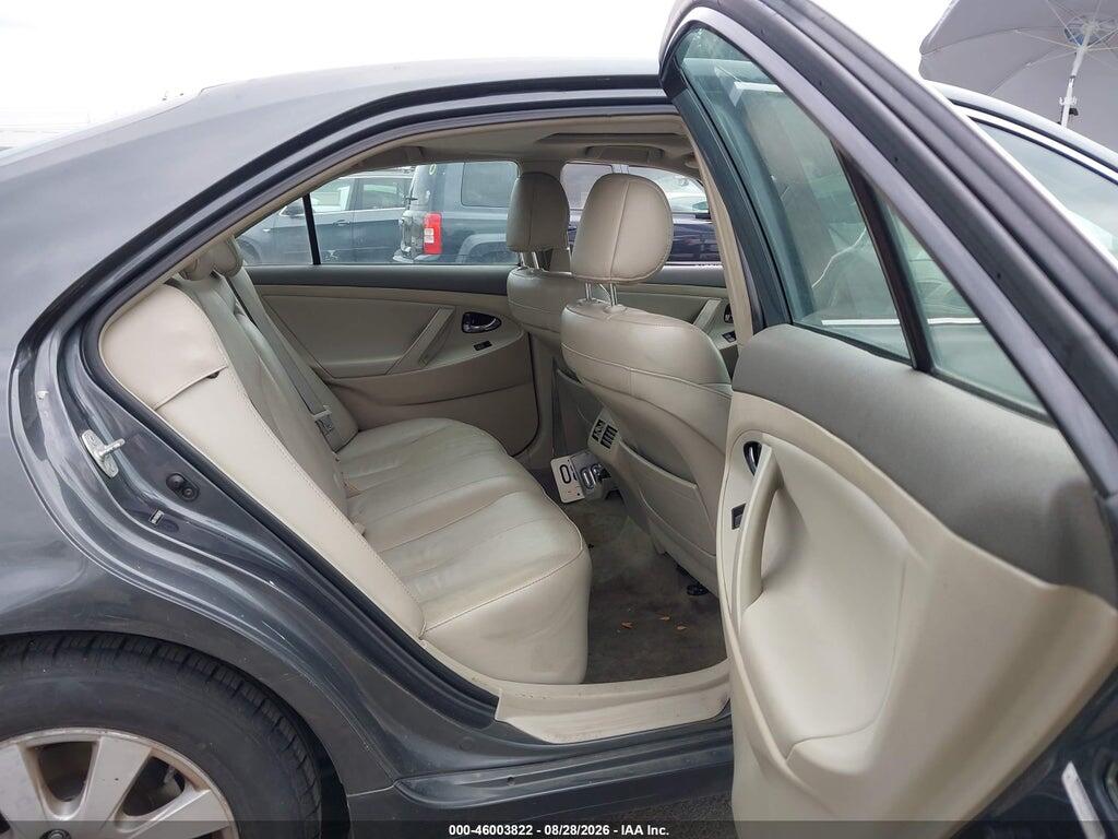 4T1BB46K59U067682 2009 TOYOTA CAMRY HYBRID photo no. 8
