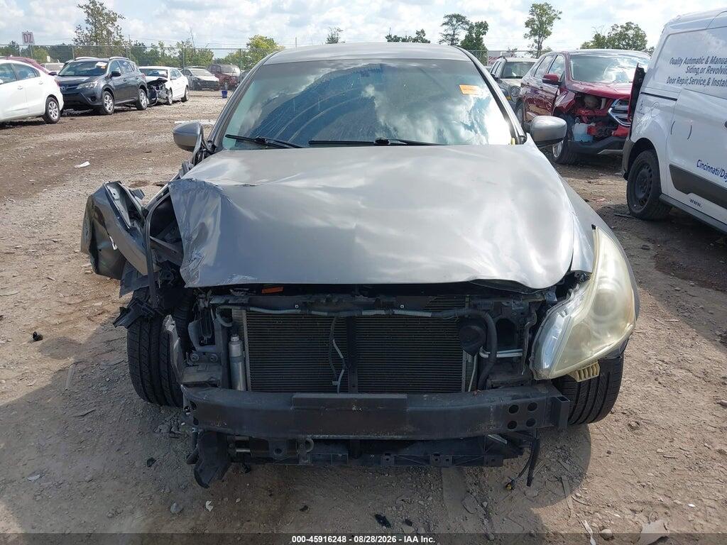 JN1CV6AP4AM408964 2010 INFINITI G37 photo no. 12