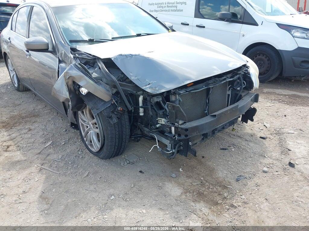 JN1CV6AP4AM408964 2010 INFINITI G37 photo no. 6