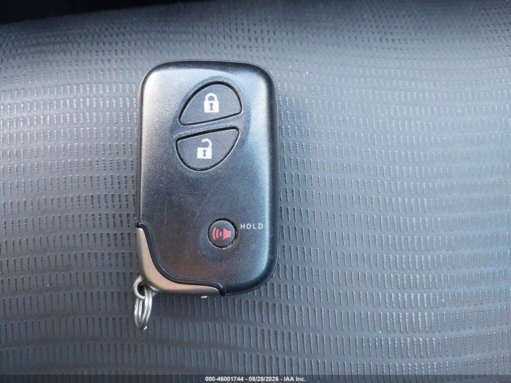 JTHKD5BH5C2078892 2012 LEXUS CT 200H photo no. 11