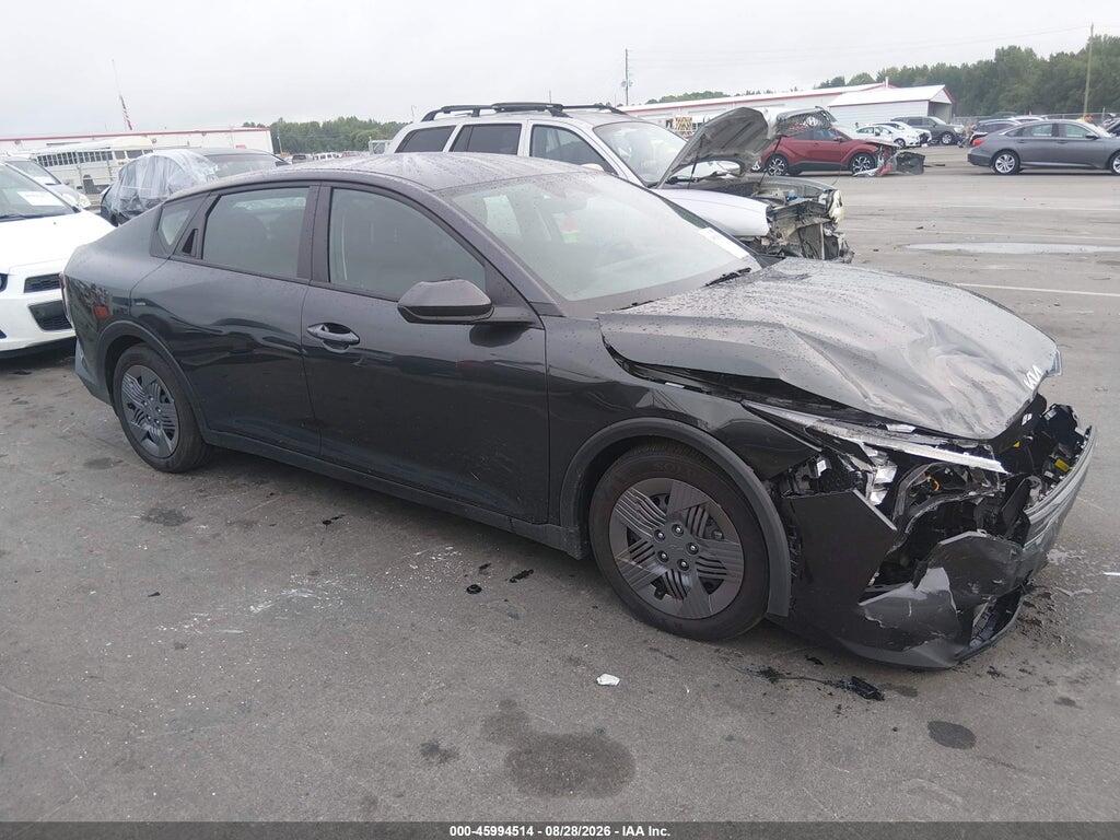 2026 KIA K4 3KPFT4DE3TE349390