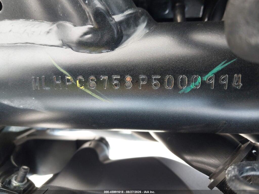 MLHPC6758P5000994 2023 HONDA CL500 photo no. 10