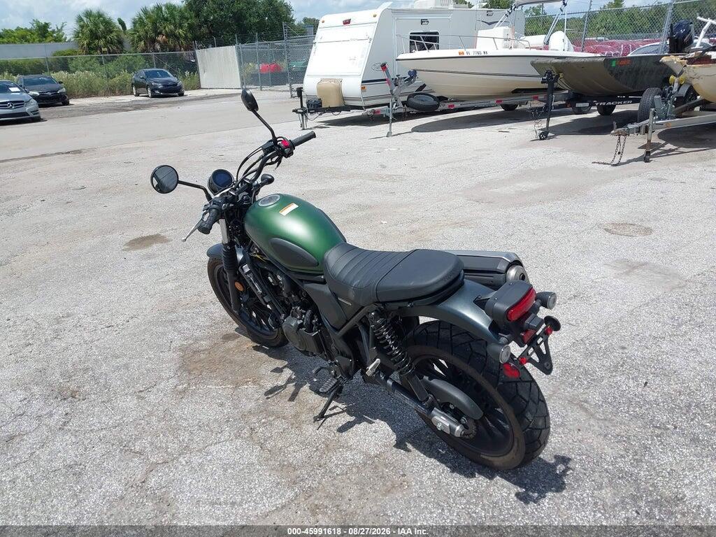 MLHPC6758P5000994 2023 HONDA CL500 photo no. 3