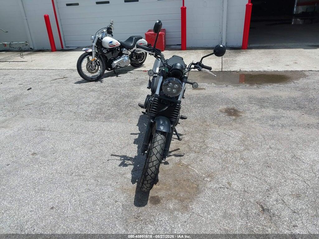 MLHPC6758P5000994 2023 HONDA CL500 photo no. 5