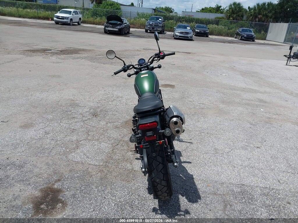 MLHPC6758P5000994 2023 HONDA CL500 photo no. 6