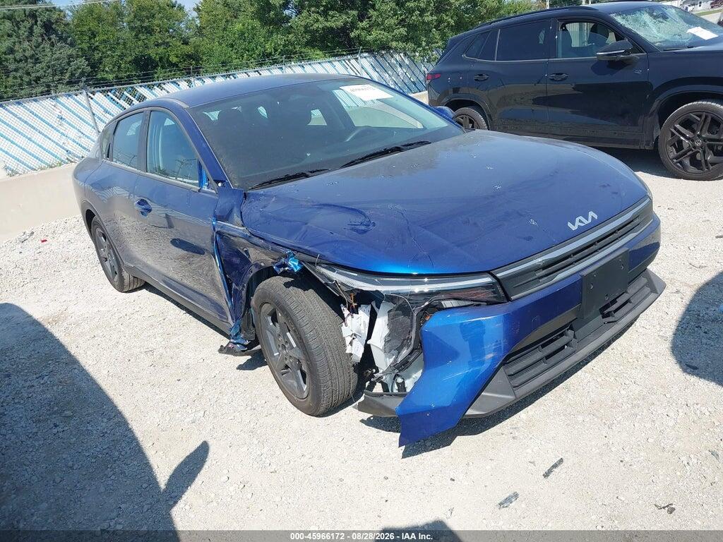 3KPFT4DE1TE373431 2026 KIA K4 photo no. 1