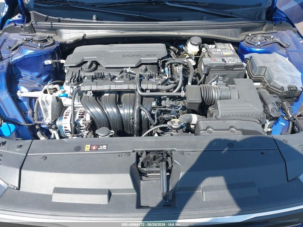 3KPFT4DE1TE373431 2026 KIA K4 photo no. 10