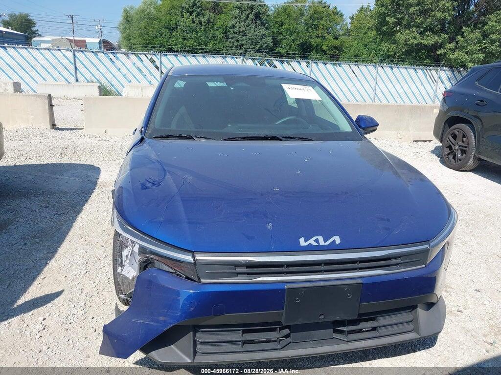 3KPFT4DE1TE373431 2026 KIA K4 photo no. 12