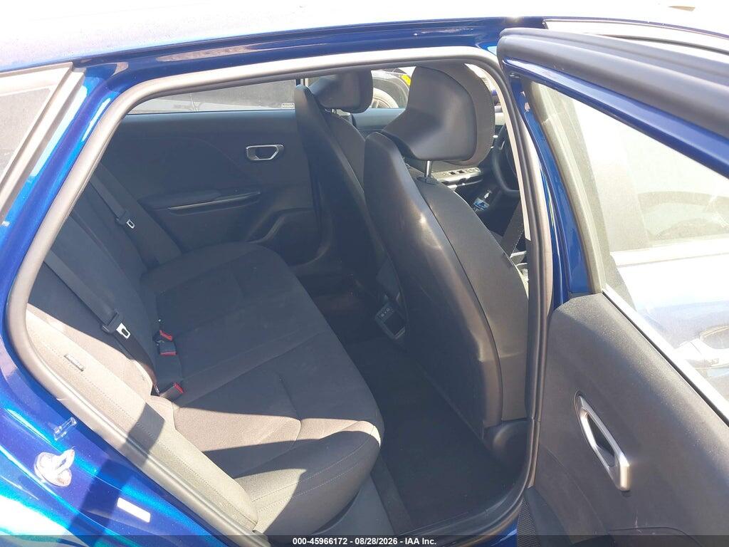 3KPFT4DE1TE373431 2026 KIA K4 photo no. 8