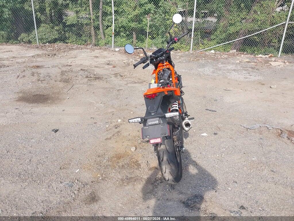 MD2J2J403SN200188 2025 KTM 690 photo no. 6