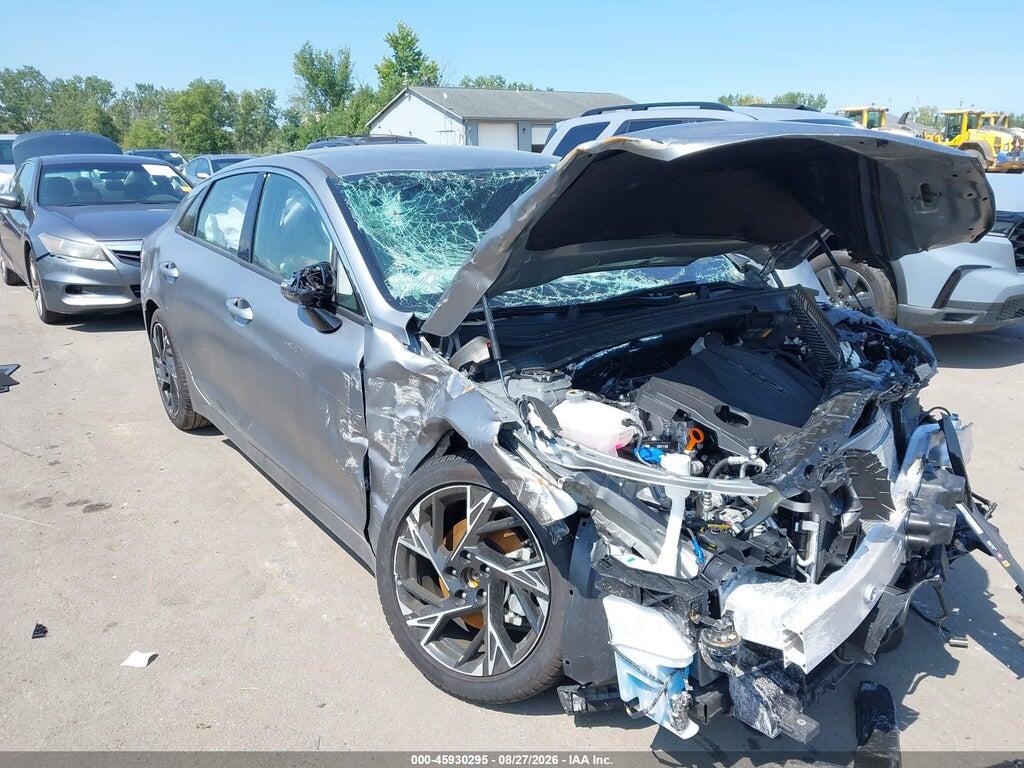 KNAG64J73T5453663 2026 KIA K5 photo no. 1