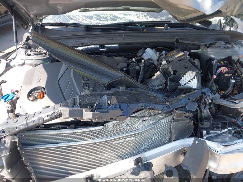 KNAG64J73T5453663 2026 KIA K5 photo no. 10